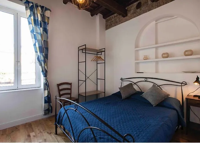 Trastevere Vakantiehuis