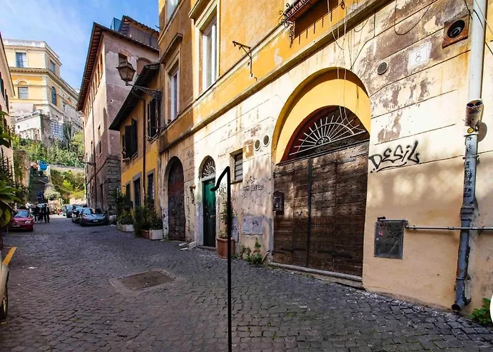 Trastevere Vakantiehuis *